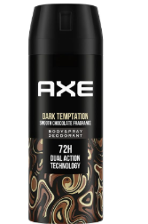 Axe Spray Dark Temptation