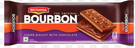 Bourbon Biscuits