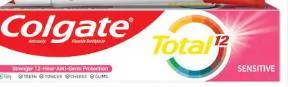 Colgate Total12 ToothPaste