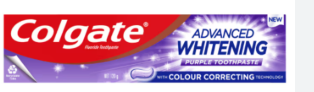 Colgate Advanced Whitening ToothPaste