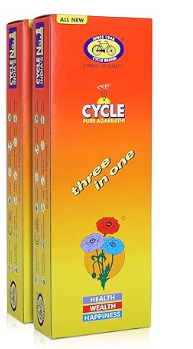 Cycle Agarbatti