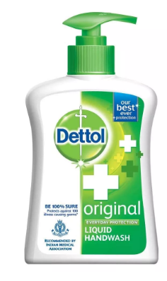 Dettol Foaming Hand Wash - Handwash Pump + Refill