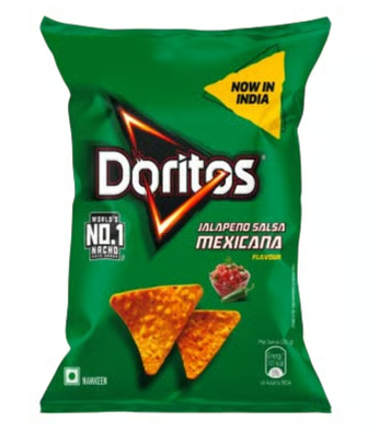 Doritos Sweet Chilli Flavour Nachos