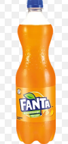 Fanta Orange Drink