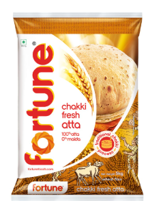 Fortune Premium Sharbati Atta