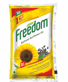 Freedom Sunflower Oil