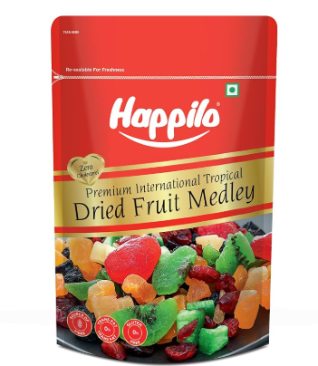 Happilo Premium Dry Fruits
