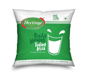 Heritage Milk