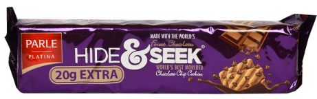 Hide and Seek Biscuits