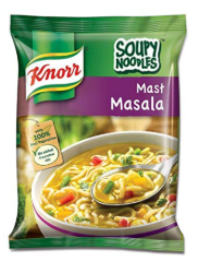 Knorr Soupy Noodles Mast Masala