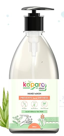 Koparo Aloe & Green Tea Hand Wash