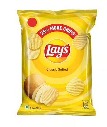 Lays Yellow  Magic Masala Chips