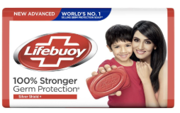 Lifebuoy Total 10 Soap