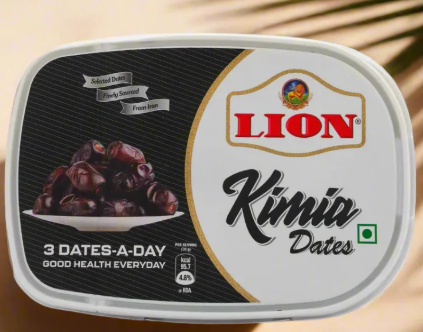Lion Dates kimia