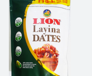 Lion Dates Layina