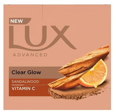 Lux Luxurious Sandalwood Bodywash