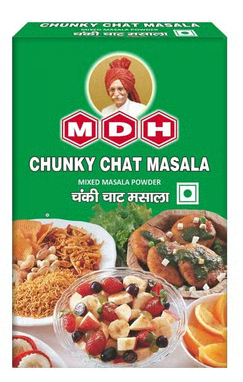 Mdh Chunky Chat Masala Powder