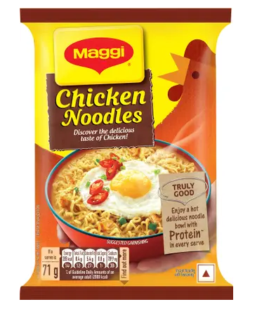 Maggi Chicken Noodles