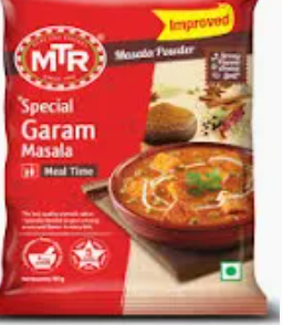Mtr Garam Masala Powder