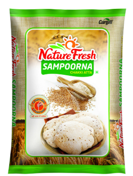 Nature Fresh Sampoorna Atta