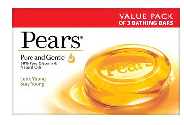 Pears Soap