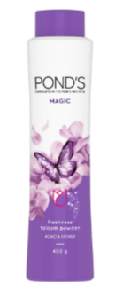 Ponds Powder Magic