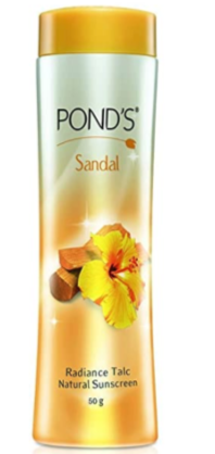 Ponds Powder Sandal