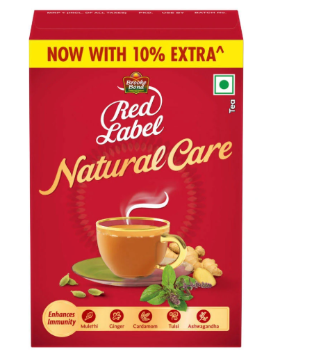 Red Label Natural Care Tea
