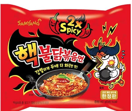 Samyang Korean Noodles