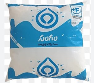 Sangham Milk 
