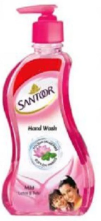 Santoor Mild Lotus & Tulsi Gentle Hand Wash