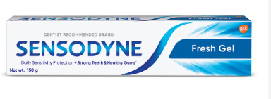 Sensodyne ToothPaste