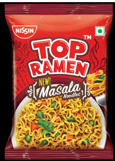 Top Ramen Instant Noodles