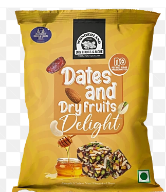Wonderland Foods Dates and Dry Fruits Delight