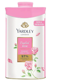 Yardley Powder English Rose