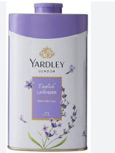 Yardley Powder English Lavender