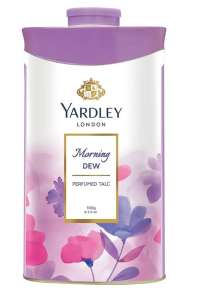 Yardley Powder Morning Dew
